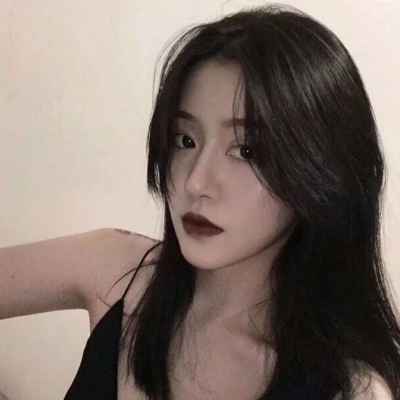 高清高冷拽很酷头像真人女图片_女生头像_美头网