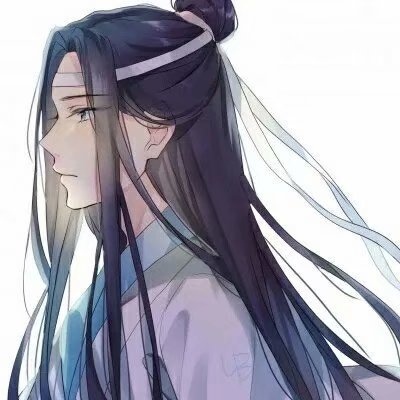 古代男子动漫头像图片大全超清帅气的古人动漫男头像
