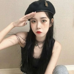 qq二人闺头可爱动漫 女生头像可爱闺头动漫图片