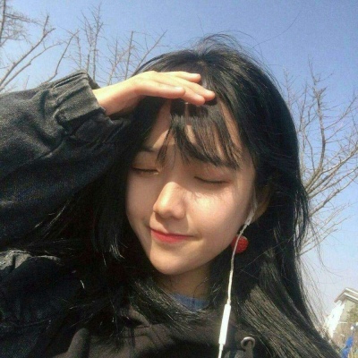 网图真人女头像好看的女头像真人高清大图精选