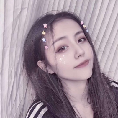 2020最潮qq头像女 高清超酷的个性潮女头图片