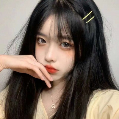 女生真人照片头像高清好看的美女头像真人清晰图片精选
