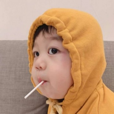 大q宝萌娃头像高清超萌的大q宝可爱头像图片