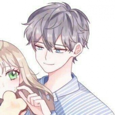 超甜蜜情侣动漫头像