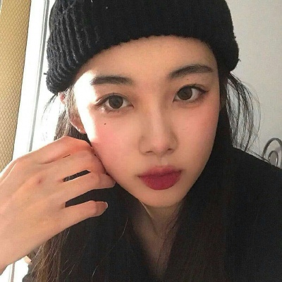 玩网必备女生头像 高清好看的高端玩家女生必备头像图片