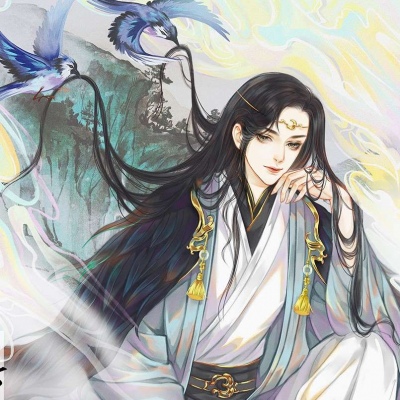 帅哥古风头像图片高清帅气的漫画帅哥人物图古风头像
