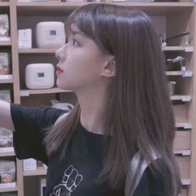 微信头像宝藏女孩 高清好看宝藏女孩的微信头像图片