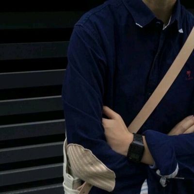 高冷成熟头像男 高清个性好看的成熟高冷气质男生头像