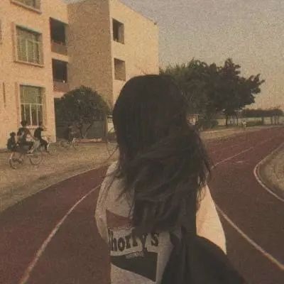 微信头像女生滤镜 高清漂亮的滤镜复古系女生头像图片
