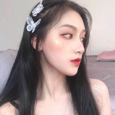qq头像女生颜值控高清漂亮好看的颜值控女生头像图片