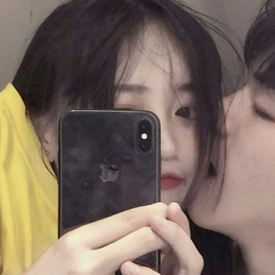 情侣头像 > 微信独一无二真人情头