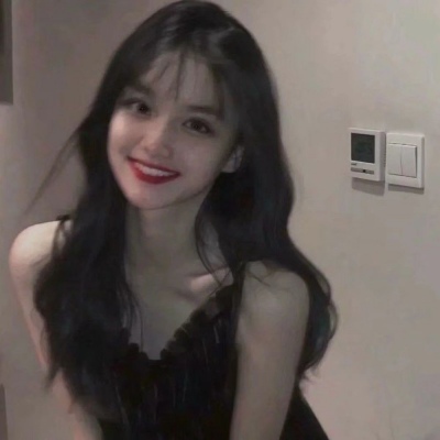 qq真人甜甜的女生头像高清女头甜甜的真人图片
