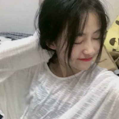 qq真人甜甜的女生头像高清女头甜甜的真人图片
