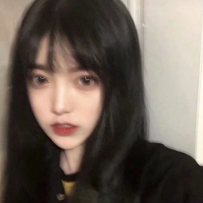 qq真人甜甜的女生头像高清女头甜甜的真人图片