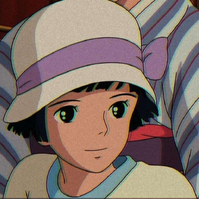 宫崎骏男生动漫人物头像高清好看的宫崎骏动画男生头像图片