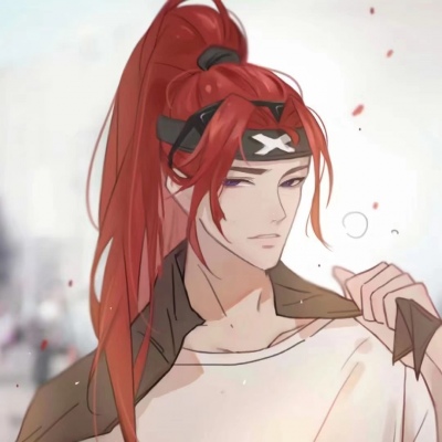 气质男神图片动漫头像 高清好看的全网最帅动漫男神头像_男生头像_美