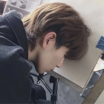男神高冷头像高清帅气的头像男神范图片