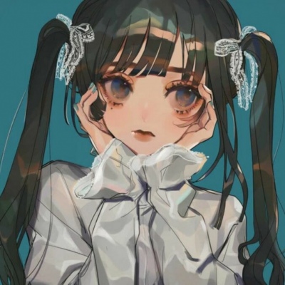 女生二次元头像高清好看的女生二次元头像高清唯美图片