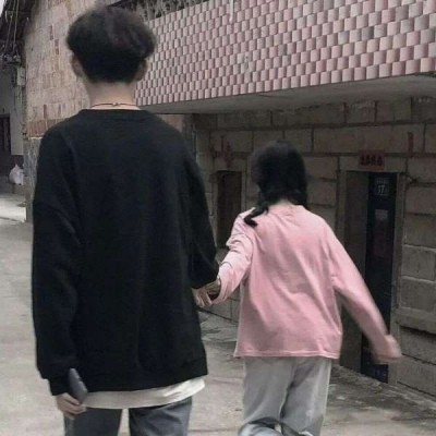 cp真人頭像一左一右高清好看的男女情頭真人一左一右圖片