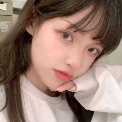 高清正脸女头像,精致漂亮好看正脸无遮挡的女头图片_女生头像_美头网