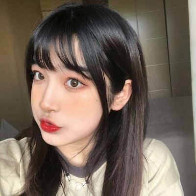 高清正脸女头像,精致漂亮好看正脸无遮挡的女头图片_女生头像_美头网
