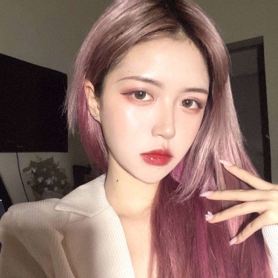 逆天颜值女生头像高清神仙颜值真人头像女生图片