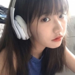 微信真人素颜头像女生图片