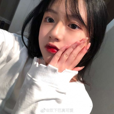 真实女头生活照头像高清好看的现实小姐姐16岁照片头像