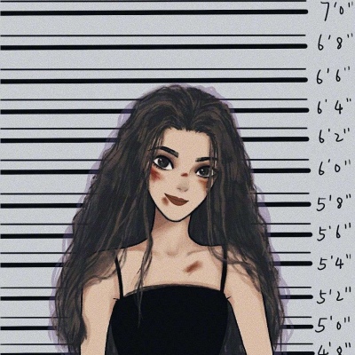 病娇系动漫女头,高清好看的绝版高冷女头动漫病娇图片