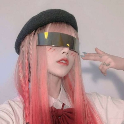 微丧仙女头像高清好看的女生微丧微信头像图片