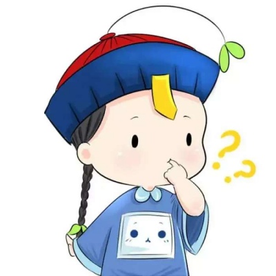 僵小鱼可爱qq头像高清超萌的小僵尸可爱图片头像
