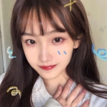 微信可爱青春个性女生头像图片