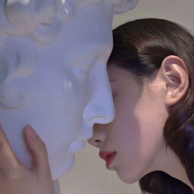 女头像文艺仙气,高清好看有意境的文艺简单头像女生图片