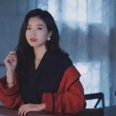 微信头像文艺复古唯美,高清好看的复古优雅女人头像图片