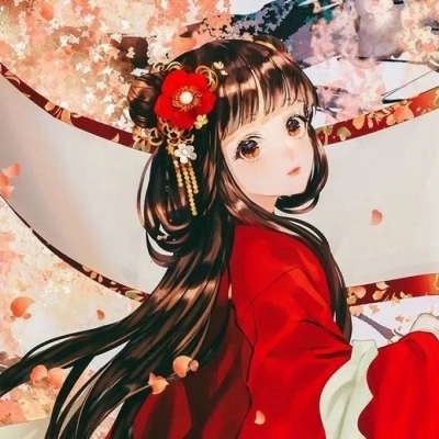 2021年最火的古装头像 高清头像女生2021最新火古风图片_女生头像_美