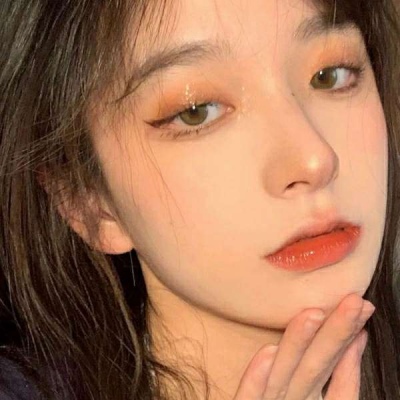 全脸头像女 高清好看的优质精致女头脸部图片_女生头像_美头网