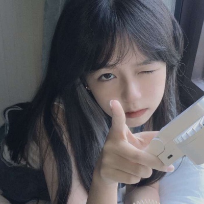 少女网图头像真人高清好看的网络美图女生头像