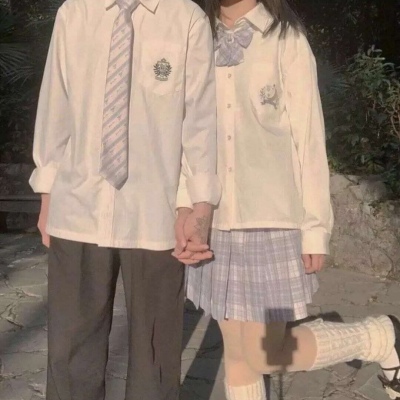 好看的不易撞双人情侣头像真人高清图片