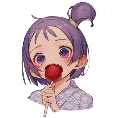 女生可爱动漫头像呆萌