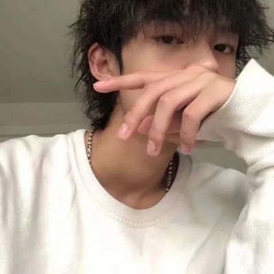 颓废微信头像男生,消沉男头伤感颓废高清头像图片