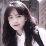 很好看的真人头像女