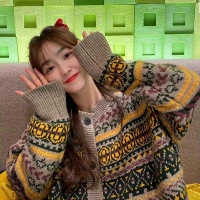 微信头像清新可爱女 高清好看的女孩微信可爱头像图片