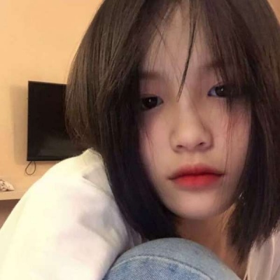 青春美少女真人头像高清好看的个性美少女真人头像图片