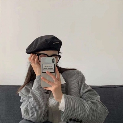 高级女生头像真人高清看起来很高级的女生头像图片