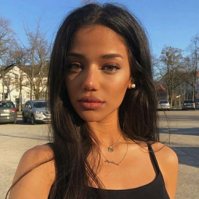 cool头像欧美女生高清图片