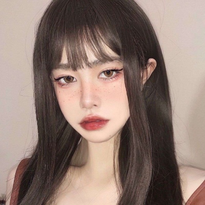 女生优质头像 御姐