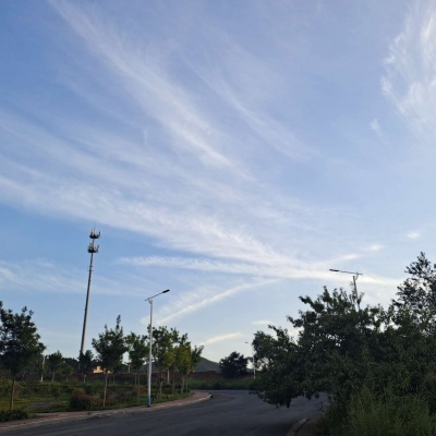 天空的照片头像高清好看的照片头像天空风景