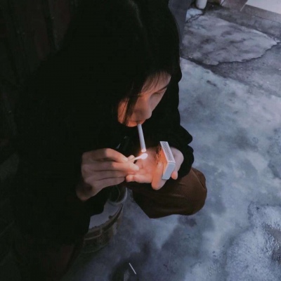 超有个性的头像女 高清很有个性还有点酷的头像女生图片