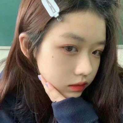 普通人真人头像女高清好看的微信头像女真人图片