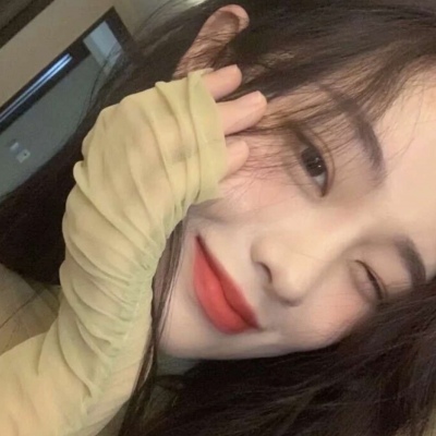 女生qq头像仙气十足真人高清图片